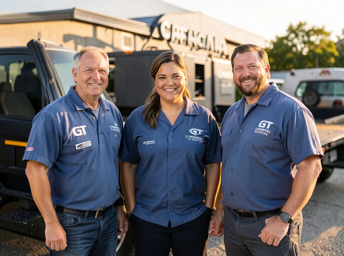 Flat Roof Repair company in Greenville, RI