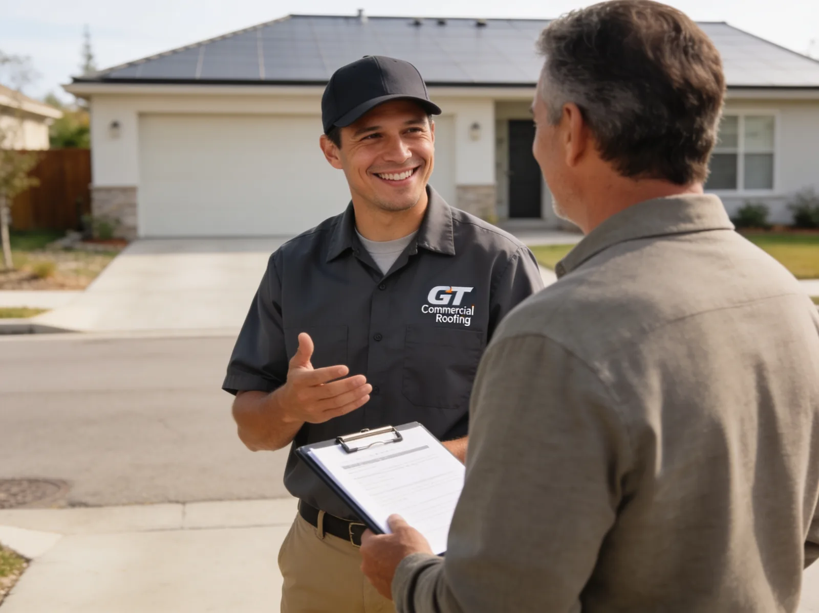 Flat Roof Repair Greenville, RI FAQs